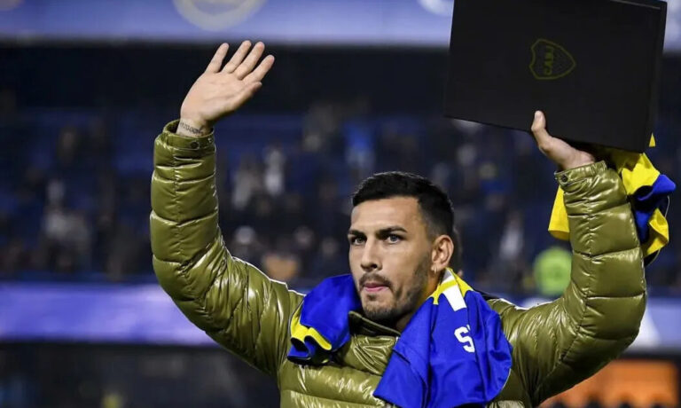La reunión de Leandro Paredes en el país que alimentó su vuelta a Boca