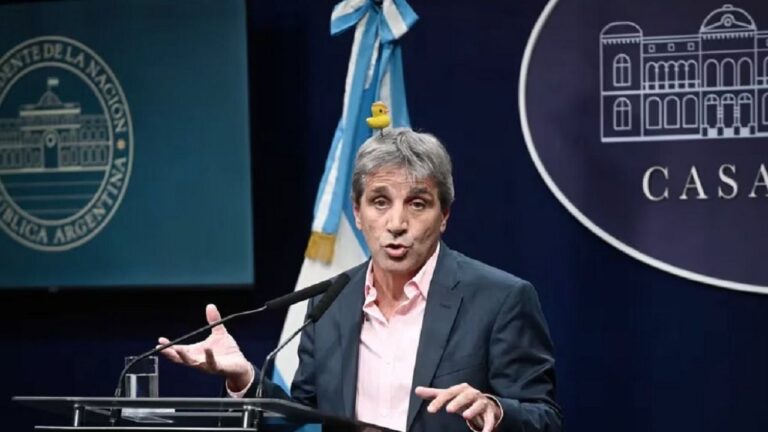 El Gobierno consiguió fondos internacionales y suma reservas para el BCRA