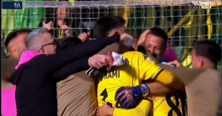 Video: los penales que le dieron el pase a octavos a Aldosivi ante Estudiantes