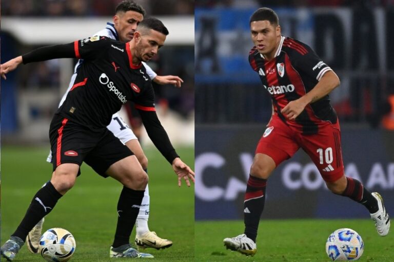 Independiente vs River hoy en vivo, por el Torneo Clausura: hora, TV y formaciones