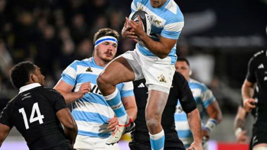 Estiman que más de 55.000 personas asistirán al encuentro entre Los Pumas y los All Blacks en el Kempes
