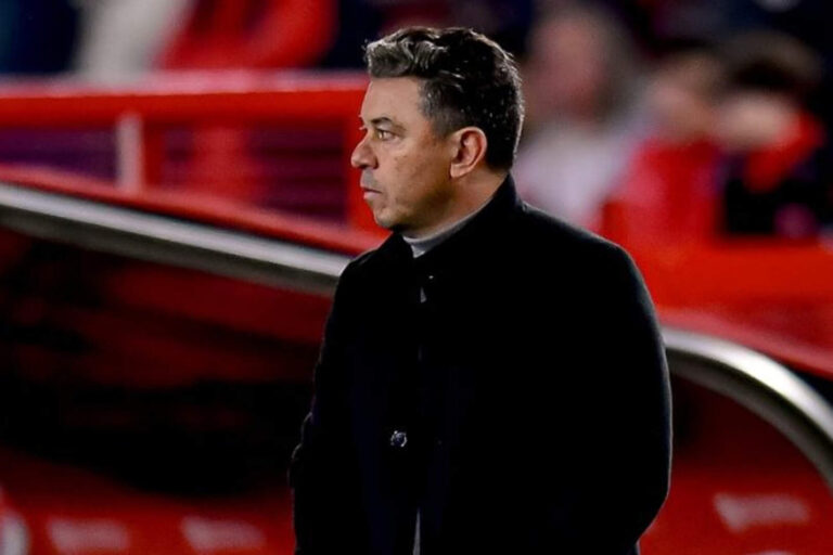 River complicado en defensa para visitar a Libertad: Rivero out y Paulo Díaz en duda