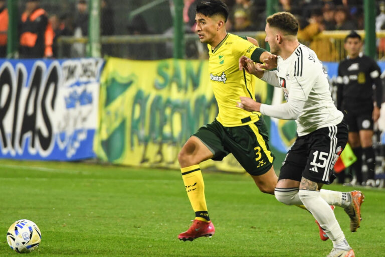 Torneo Clausura: Defensa y Justicia le ganó al duro Riestra