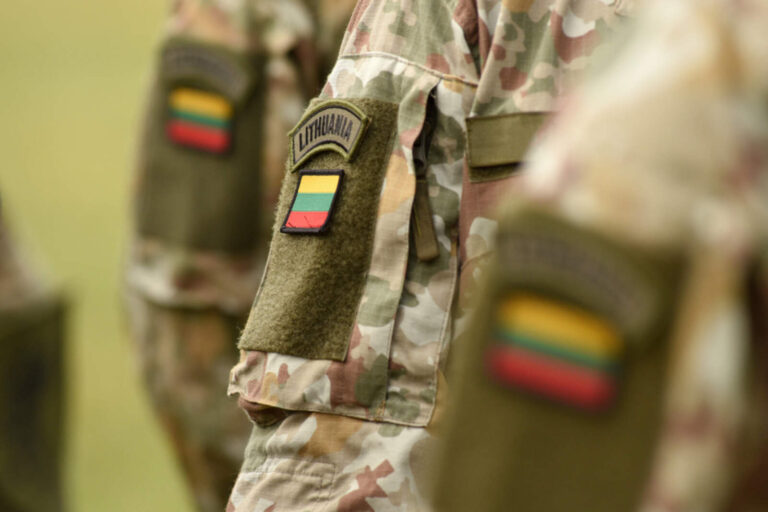 Lituania llevará a cabo un masivo despliegue militar en la frontera con Bielorrusia