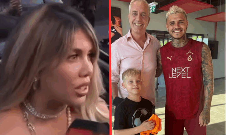 Wanda Nara reveló el rol clave que tuvo en la entrevista de Marley a Mauro Icardi en Turquía
