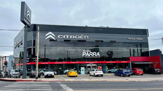 BAIC, Jeep y Citroën, protagonistas de la estrategia de crecimiento de Familia Parra