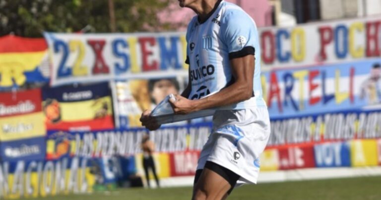 Lo quiso Costas, fue ofrecido a la Serie A y es una de las joyas del Nacional