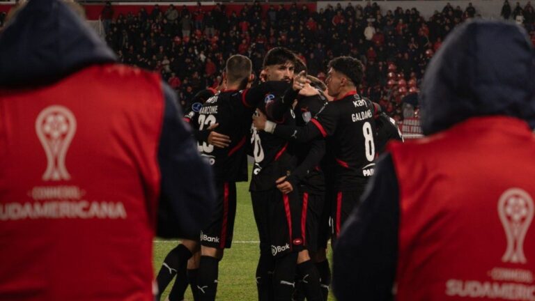 Universidad de Chile vs. Independiente, por la Copa Sudamericana 2025: horario, formaciones y TV