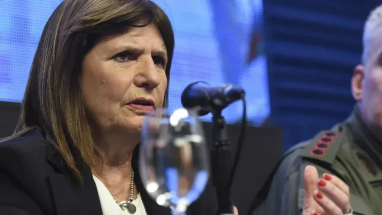 Patricia Bullrich, sobre el fentanilo contaminado: «Hay que ver qué funcionarios son responsables de que haya matado a casi cien personas»