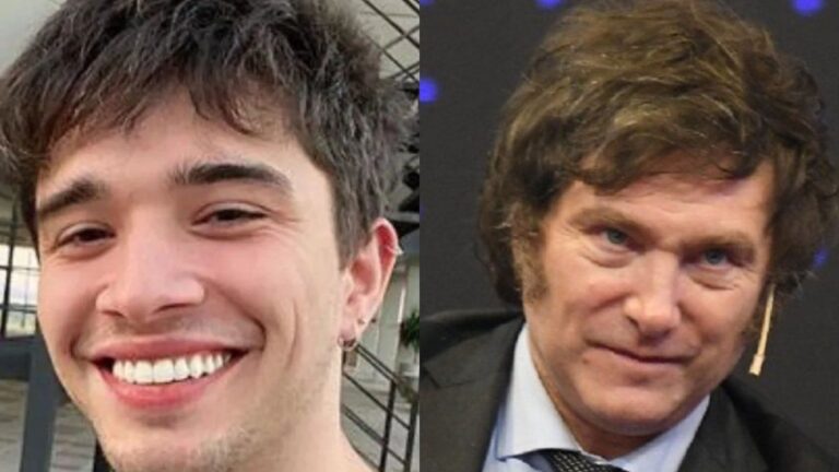 Involucran al youtuber libertario Julián Serrano en el caso $LIBRA: «Los hermanos Milei, pronto presos»