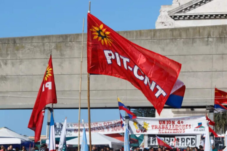 Uruguay al borde del colapso: mafia sindical paraliza el país