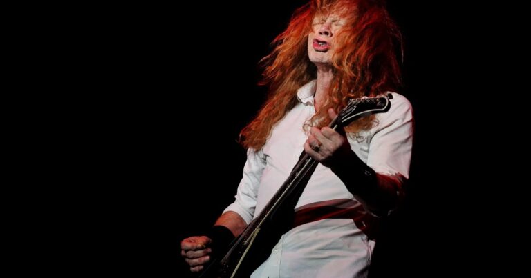 Megadeth anuncia gira final y álbum de despedida: el fin de una era del metal