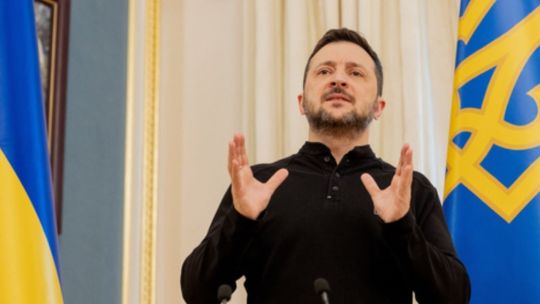 Cornejo: «Ucrania no tiene nada para negociar en positivo»