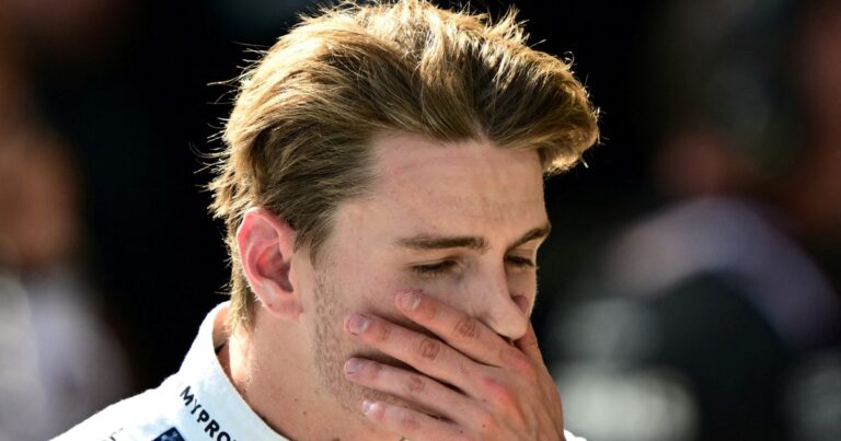 Fue reemplazado por Franco Colapinto y ahora afrontará un nuevo desafío en su carrera