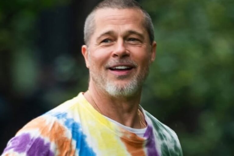 Brad Pitt se animó a admitir quién es su ídolo y sorprendió: Daría todo por ser como él