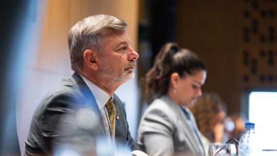 Apps de movilidad: «El intendente va a velar porque no desaparezcan los taxistas y remiseros»