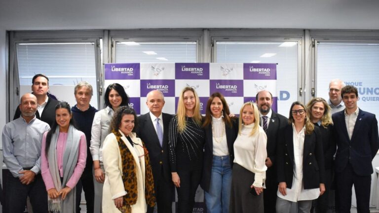 LLA confirmó la lista en la Ciudad: Patricia Bullrich en el Senado y Alejandro Fargosi en Diputados