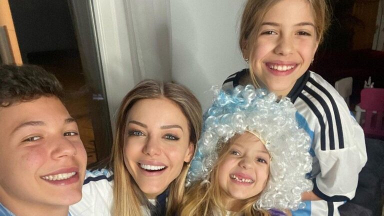 Día de la Niñez: así lo celebraron los famosos en las redes sociales