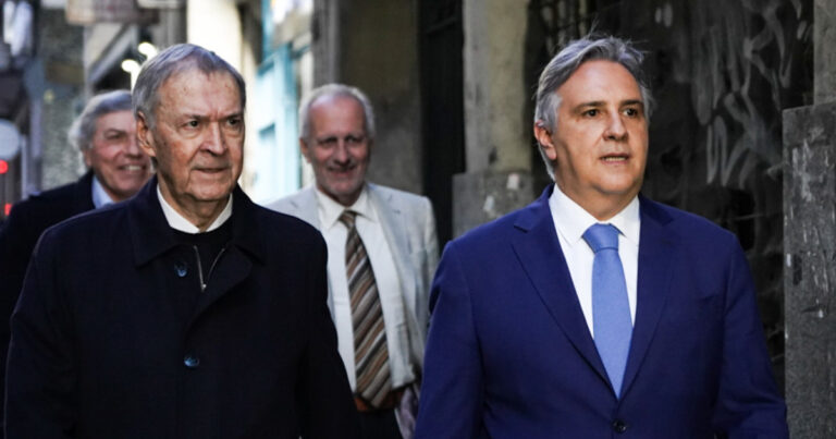 Tensión, conflicto y tregua: la jugada unilateral de Schiaretti en Ciudad y Provincia generó malestar en los gobernadores