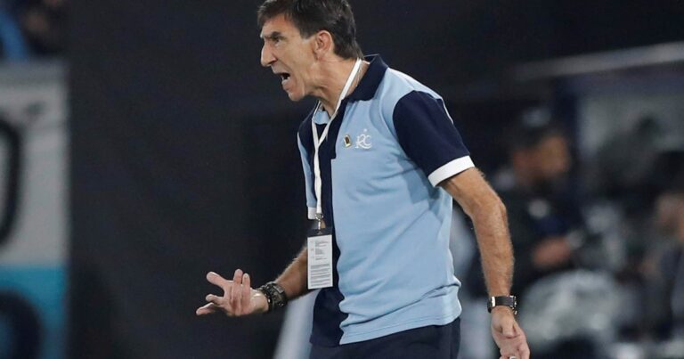 Costas: de «nos salvó Arias» al «para mí fue penal»