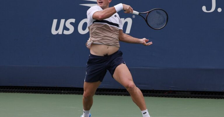 Qualy del US Open: cómo les fue a los argentinos este jueves