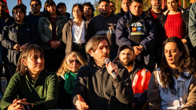 Los candidatos del FIT-U en la zona norte revelan el pulso de la calle y el desencanto de la gente