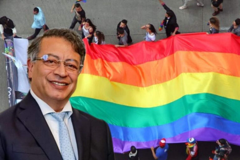 Gustavo Petro le ordenó al ministro de Igualdad organizar una marcha de travestis