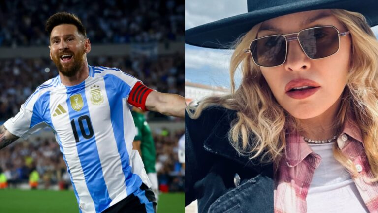 De Messi a Madonna: los famosos que se sumaron al activo de moda que transforma las inversiones