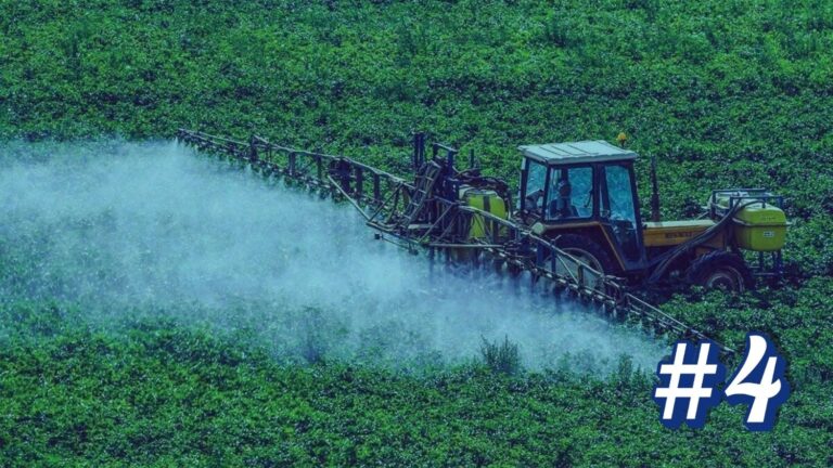 Claves ambientales en PBA #4: Agrotóxicos, cuerpos y territorios envenenados