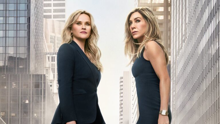 «The Morning Show», la serie con Jennifer Aniston y Reese Witherspoon presentó el tráiler de su cuarta temporada