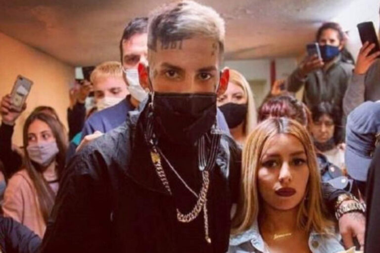 Los detalles del acuerdo que firmaron Tamara Báez y L-Gante tras su reconciliación