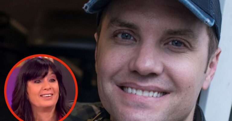 El regalo personal de Santiago del Moro a Edith Hermida que sorprendió a todos: Para que no le pellizque la cola