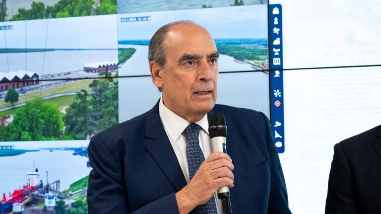 Guillermo Francos salió al cruce por los audios de Spagnuolo