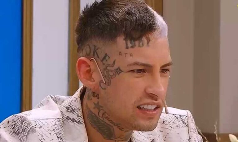 Impactante! Se quemó la casa de L-Gante y hay misterio sobre quién la incendió: Completamente destruida