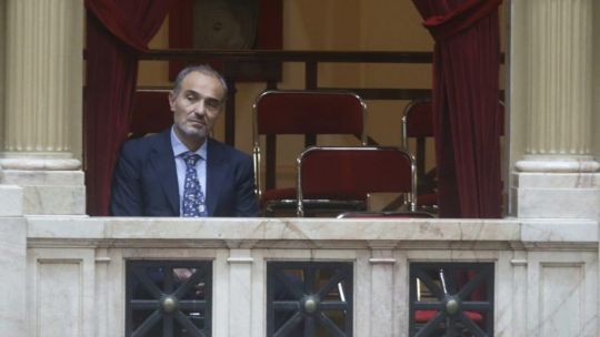 Lule Menem se lava las manos y asegura que el escándalo en ANDIS es una burda operación del kirchnerismo