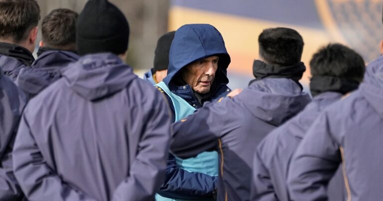 El palito de un ídolo de Boca para uno de los castigados de Russo