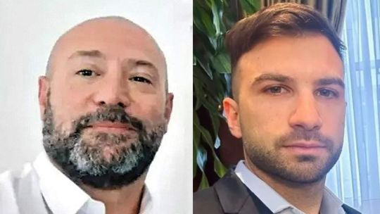 Spagnuolo y Novelli del caso $Libra estuvieron la misma noche con Milei en Olivos