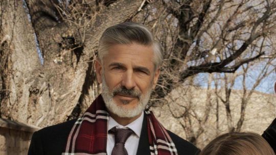 Después de Menem: Sbaraglia en Netflix con política y escándalos