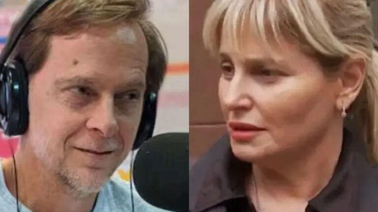 Tras incomodar a Victoria De Masi en vivo, Romina Manguel insultó a Matías Martin: «Sorete»