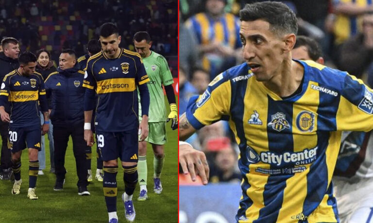 La declaración anti Boca de Ángel Di María que desató una guerra: No necesitamos de ayuda ni…