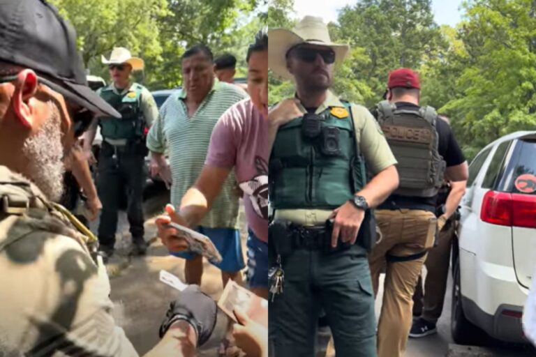 El ICE detiene a inmigrantes latinos en un parque de EE.UU.: cuál es el documento que les solicitaron?