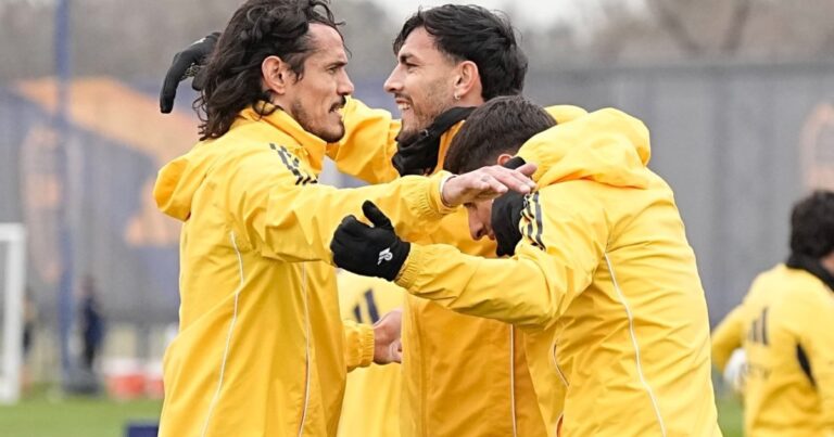 Boca, EN VIVO: el aporte de Paredes en la levantada, el reemplazante de Pellegrino y más noticias de este miércoles 27 de agosto