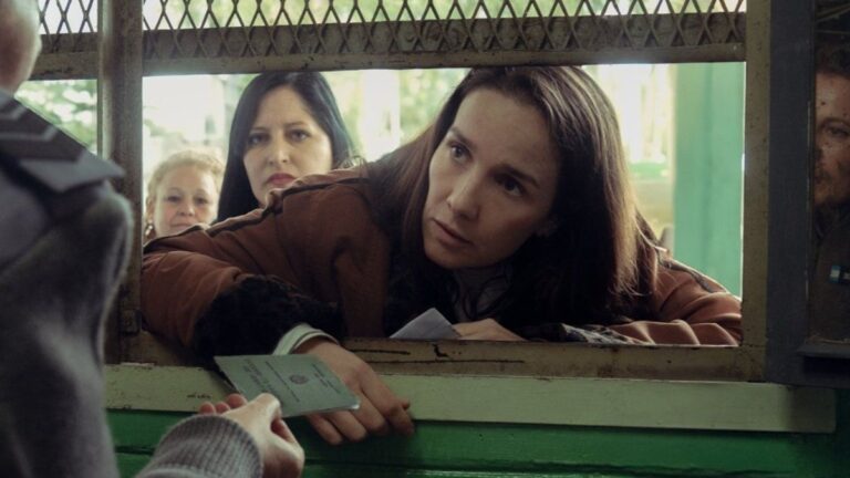 «La mujer de la Fila»: la nueva película de Natalia Oreiro que no te podés perder