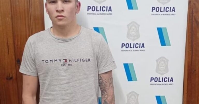 El ex jugador de All Boys que fue detenido por el robo a una casa