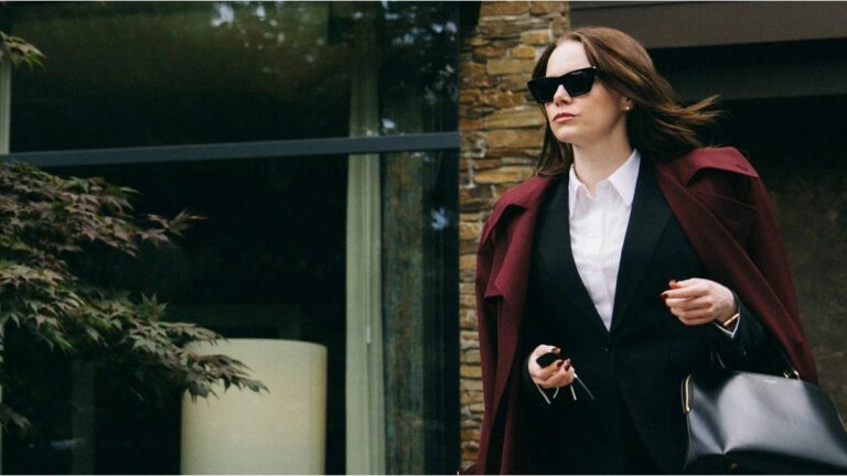 «Bugonia», la próxima película de Yorgos Lanthimos con Emma Stone y Jesse Plemons presentó un nuevo tráiler