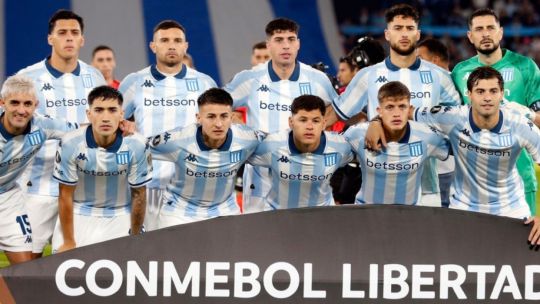 Racing recibió una jugosa oferta millonaria por uno de los referentes del equipo