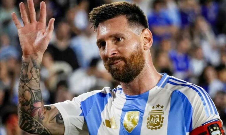 Lionel Messi anunció que deja la Selección Argentina y se despide para siempre: el fin de una era dorada