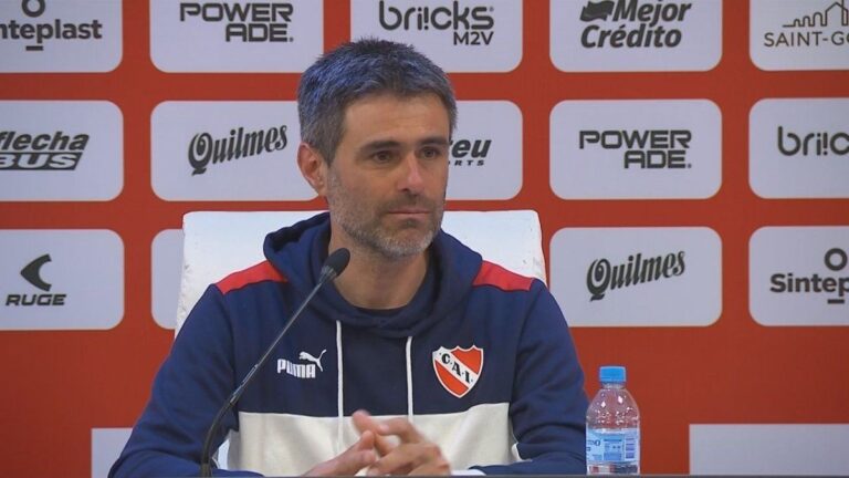 La U de Chile señaló en su descargo ante la Conmebol a Julio César Vaccari como incitador a la violencia