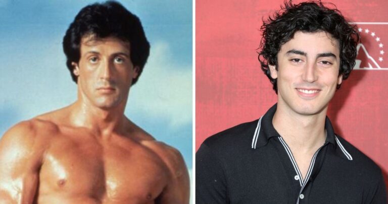 Quién es Anthony Ippolito, el actor elegido para ser el nuevo Rocky Balboa