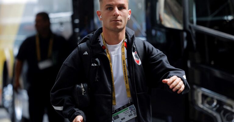 Galoppo: su rol goleador y la intimidad de las charlas con Maxi Salas